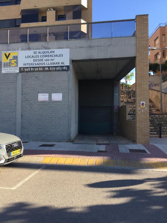 Appartamento Tudela Balcon De Bardenas Esterno foto