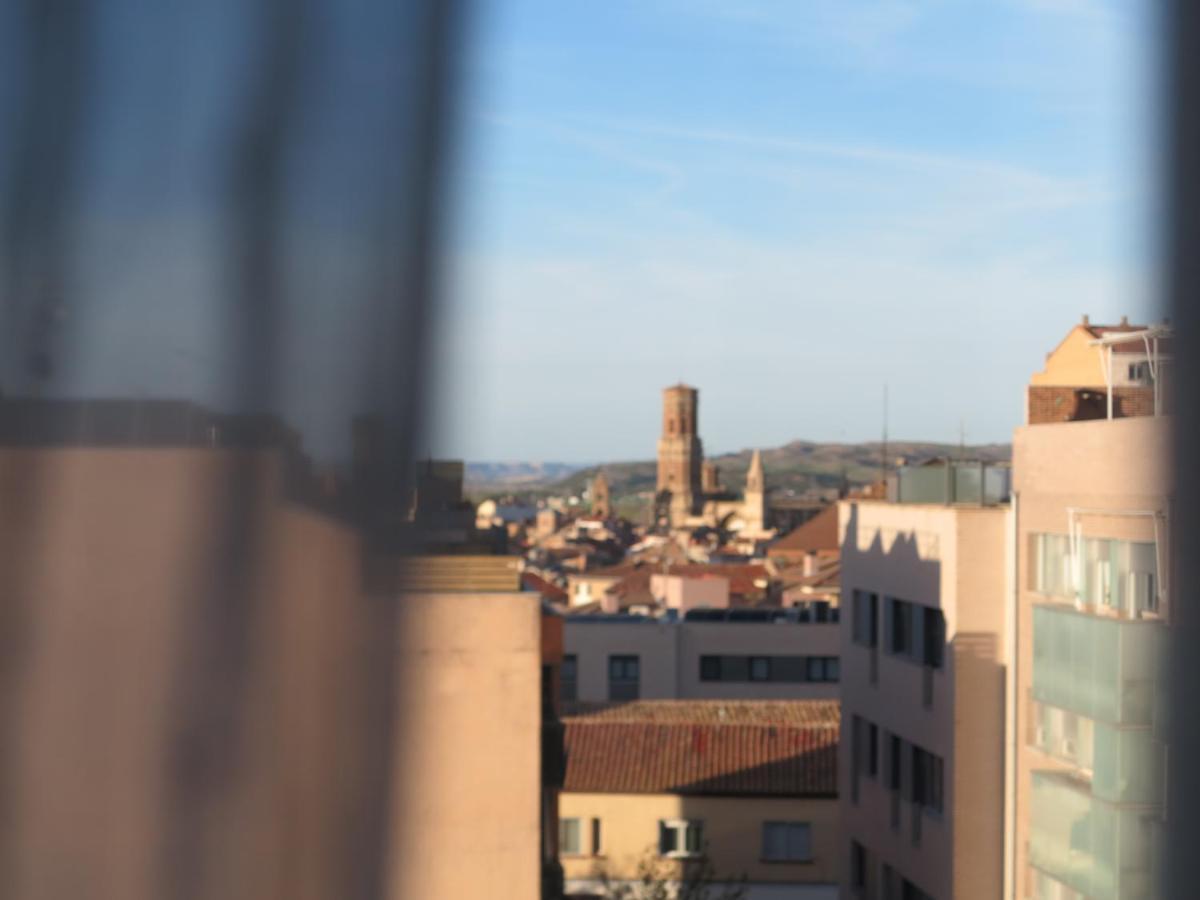 Appartamento Tudela Balcon De Bardenas Esterno foto