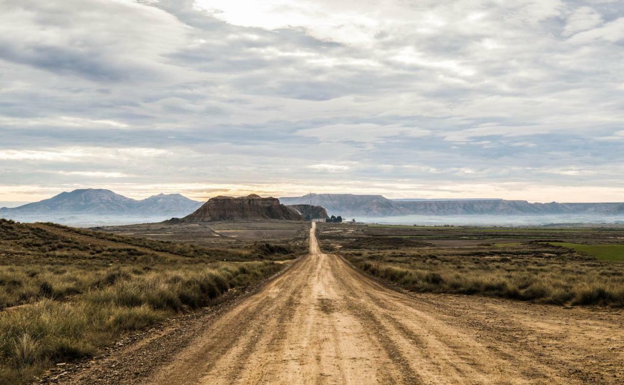 Appartamento Tudela Balcon De Bardenas Esterno foto