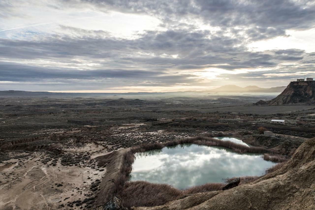 Appartamento Tudela Balcon De Bardenas Esterno foto