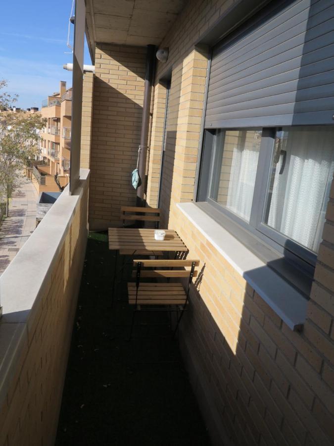 Appartamento Tudela Balcon De Bardenas Esterno foto